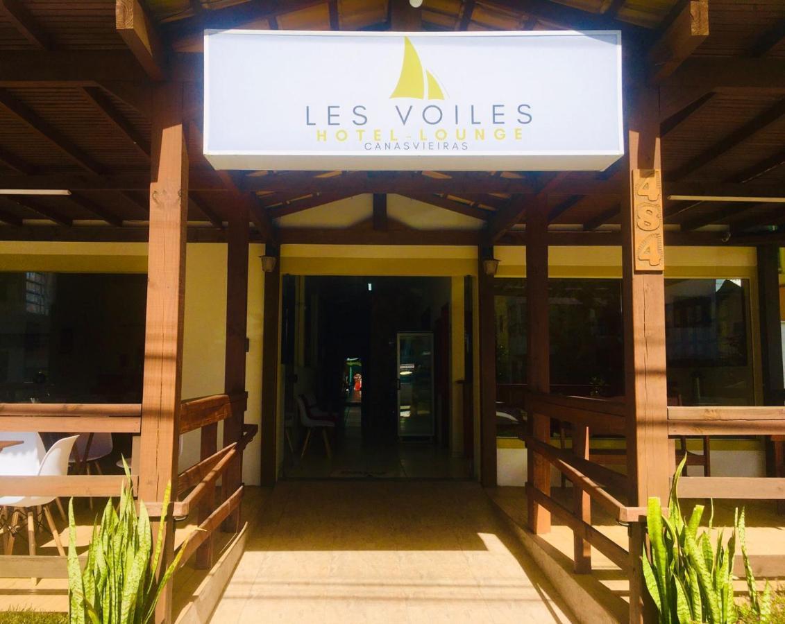 Les Voiles Lounge Canasvieiras Apartahotel Florianópolis
